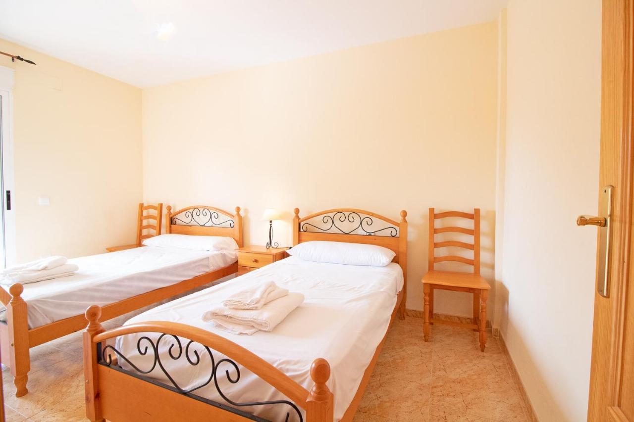Global Properties, Apartamento Con Piscina Y Terraza En Canet Playa Canet d'En Berenguer Exterior foto